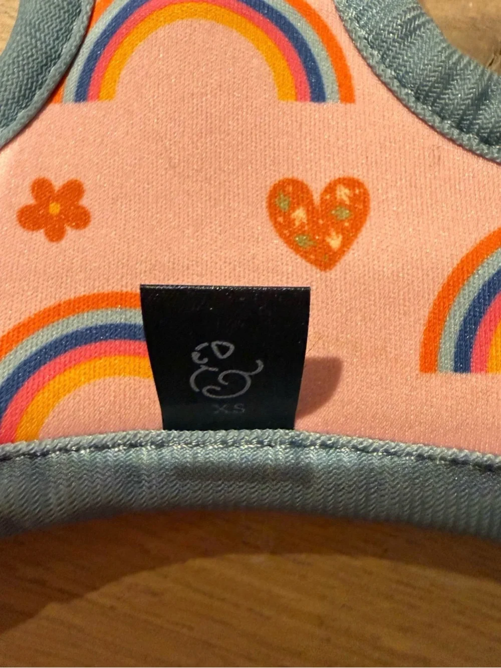 Lucy & Co. Dog Harness XS